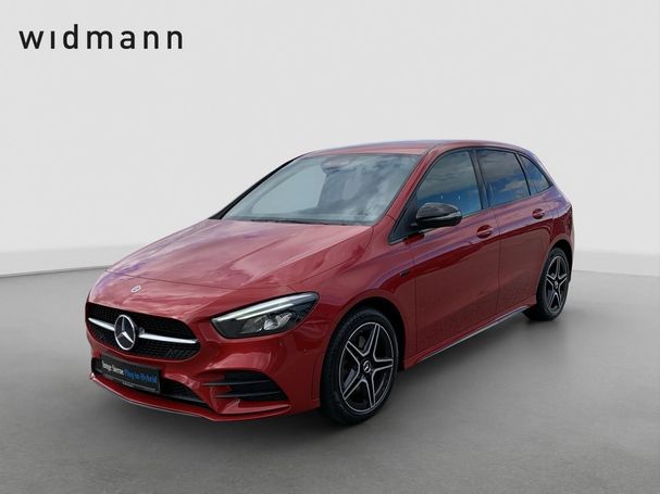 Mercedes-Benz B 250 e 160 kW image number 1