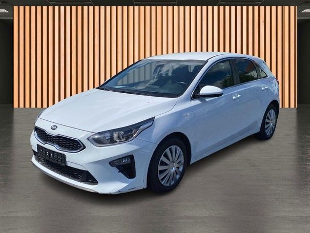 Kia Ceed 1.5 T-GDI 118 kW image number 1