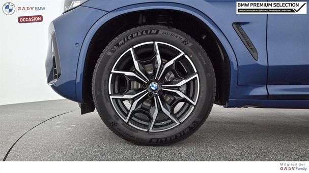 BMW X3 xDrive 140 kW image number 7