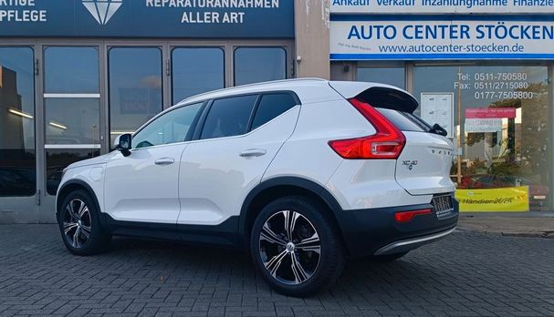 Volvo XC40 Recharge Plug-in Inscription Expression 155 kW image number 10