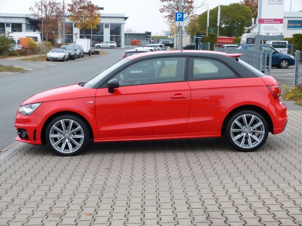 Audi A1 S tronic S-line 66 kW image number 7