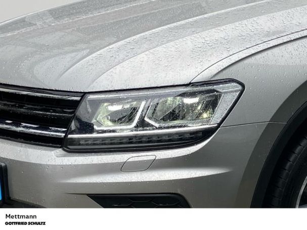 Volkswagen Tiguan TSI DSG 110 kW image number 4