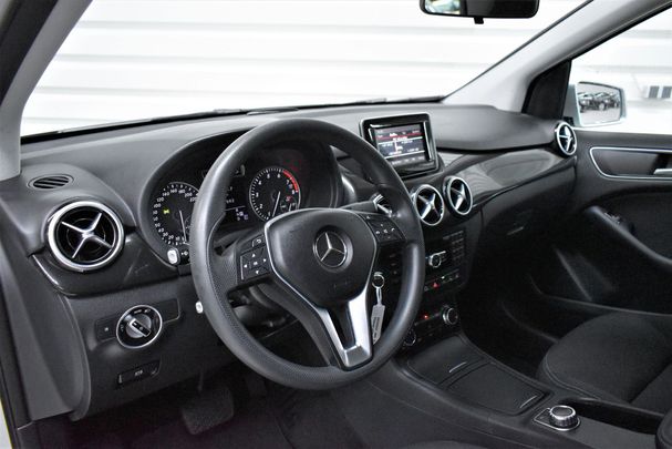 Mercedes-Benz B 180 90 kW image number 7