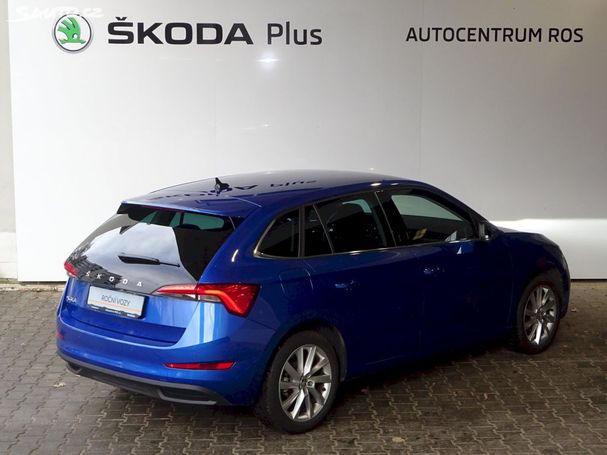 Skoda Scala 1.0 Style 81 kW image number 21