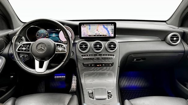 Mercedes-Benz GLC 300 de 4Matic 228 kW image number 9