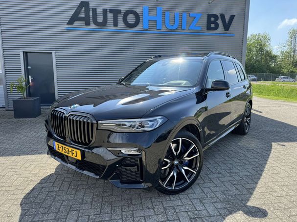 BMW X7 xDrive40d M Sport 250 kW image number 1