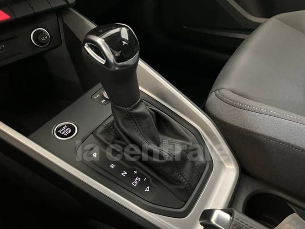 Audi A1 1.0 TFSI S tronic Advanced 70 kW image number 8