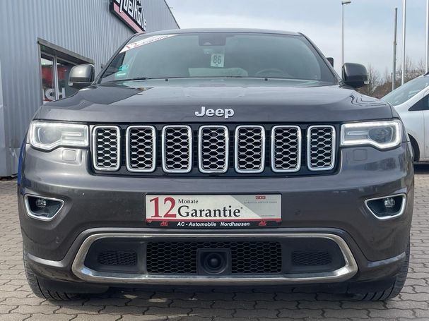 Jeep Grand Cherokee 3.0 Overland 184 kW image number 4