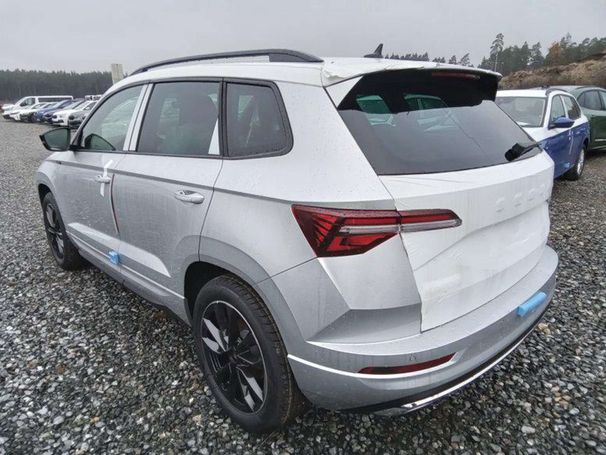 Skoda Karoq 2.0 TSI 4x4 DSG Sportline 140 kW image number 4