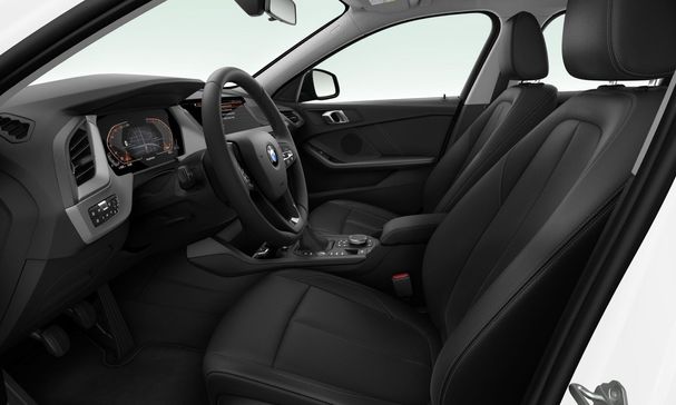 BMW 118i Advantage 100 kW image number 4