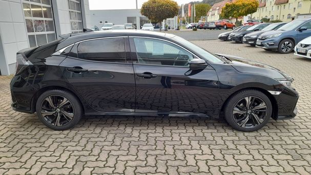 Honda Civic 1.0 CVT Executive Premium 93 kW image number 14