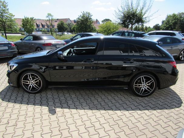 Mercedes-Benz CLA 200 Shooting Brake 115 kW image number 5