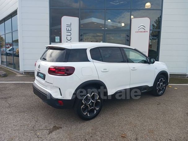 Citroen C5 Aircross BlueHDi 130 S&S EAT8 96 kW image number 2