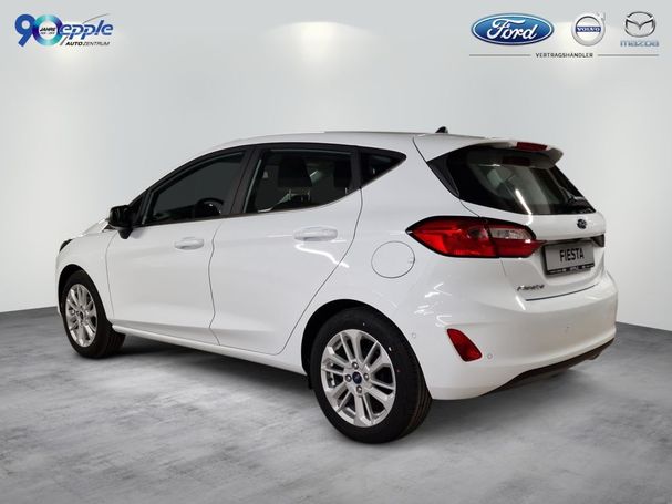 Ford Fiesta 1.0 EcoBoost Titanium 74 kW image number 4