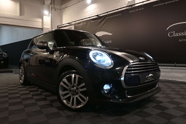 Mini Cooper Seven 100 kW image number 3