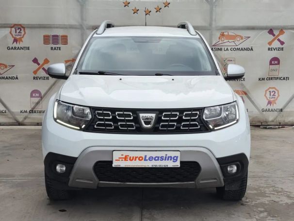 Dacia Duster 85 kW image number 4