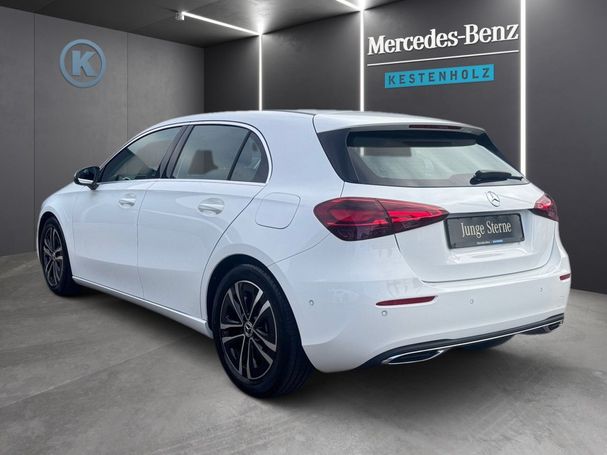 Mercedes-Benz A 220 4Matic Progressive 140 kW image number 5