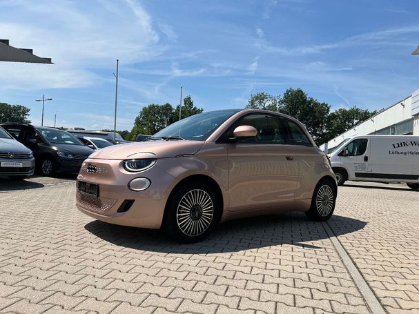 Fiat 500 e 42 kWh 87 kW image number 1