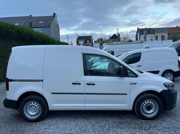 Volkswagen Caddy 2.0 TDI 75 kW image number 7