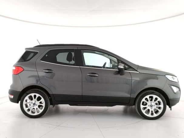 Ford EcoSport 1.0 EcoBoost TITANIUM 92 kW image number 3