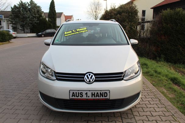 Volkswagen Touran 1.4 TSI Trendline 103 kW image number 3