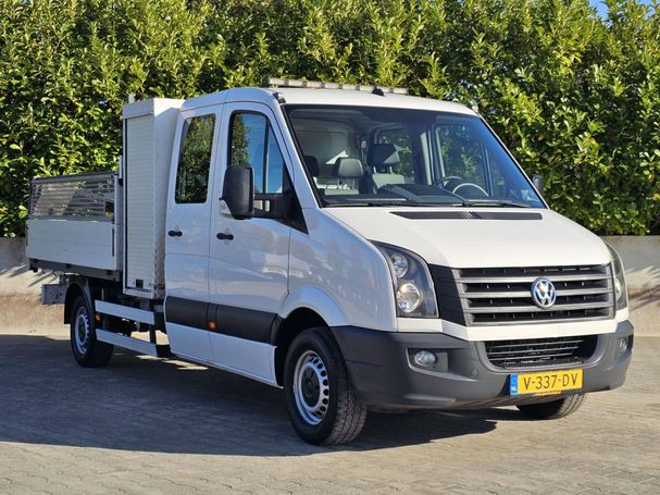 Volkswagen Crafter L TDI 80 kW image number 32