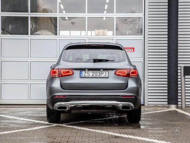 Mercedes-Benz GLC 300 190 kW image number 11