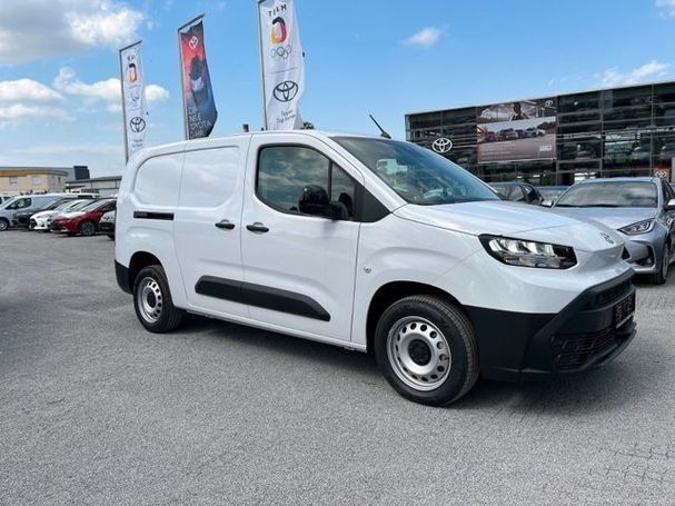 Toyota Proace City L1 1.5 D-4D 75 kW image number 4