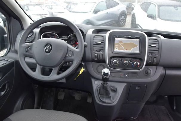 Renault Trafic Combi dCi 120 88 kW image number 10