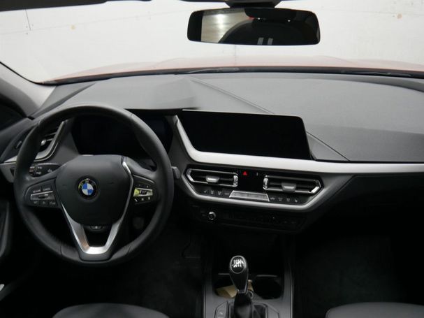 BMW 118d 110 kW image number 10