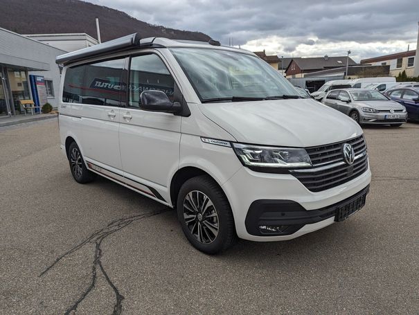 Volkswagen T6 California DSG Coast Edition 110 kW image number 4