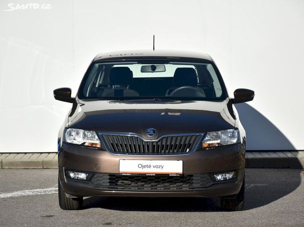 Skoda Rapid Spaceback 1.0 TSI Ambition 70 kW image number 7