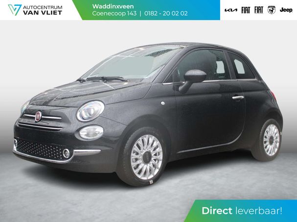 Fiat 500C Hybrid 51 kW image number 1