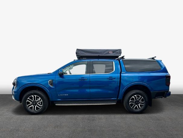 Ford Ranger 2.0 EcoBlue Limited 125 kW image number 3