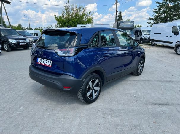 Opel Crossland X 81 kW image number 7