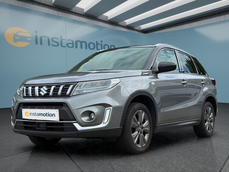 Suzuki Vitara 1.4 Hybrid