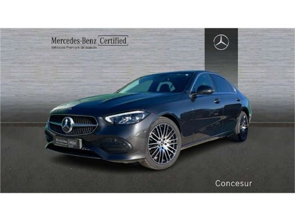 Mercedes-Benz C 200 d 120 kW image number 1