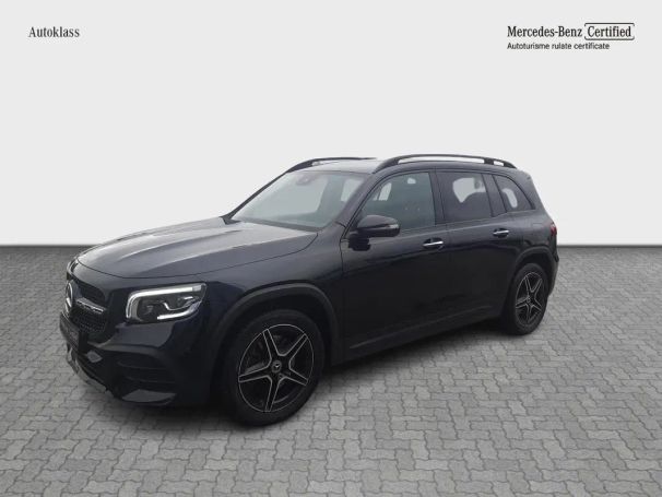 Mercedes-Benz GLB 220 d 140 kW image number 1