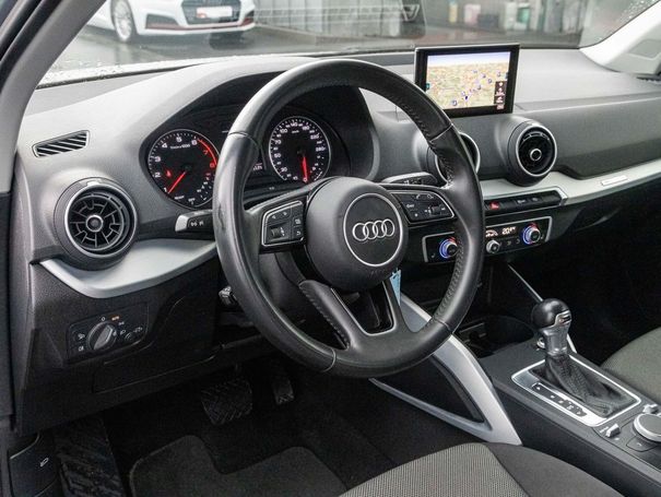 Audi Q2 35 TFSI Sport 110 kW image number 10