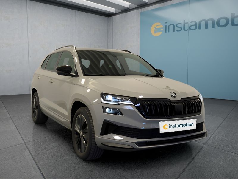 Skoda Karoq Sportline