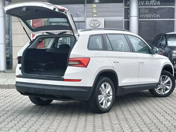 Skoda Kodiaq 2.0 TSI 4x4 DSG Ambition 140 kW image number 7