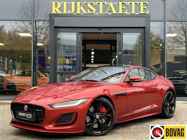 Jaguar F-Type AWD R-Dynamic 280 kW image number 1