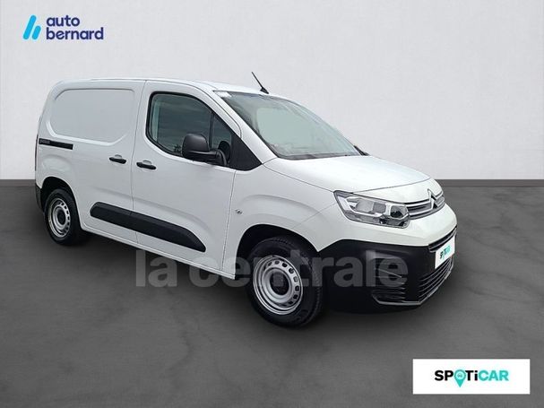 Citroen Berlingo M PureTech 110 81 kW image number 2