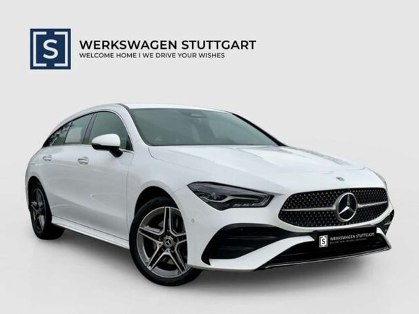 Mercedes-Benz CLA 250 Shooting Brake e Shooting Brake 160 kW image number 6