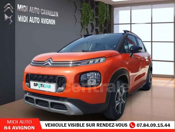 Citroen C3 Aircross 81 kW image number 1