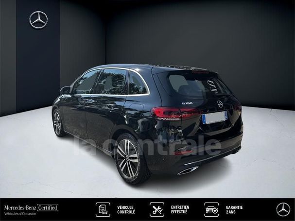 Mercedes-Benz B 180 7G-DCT Progressive 100 kW image number 25