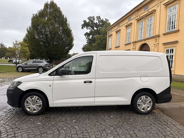 Volkswagen Caddy 2.0 TDI Maxi 75 kW image number 4