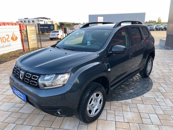 Dacia Duster 84 kW image number 2