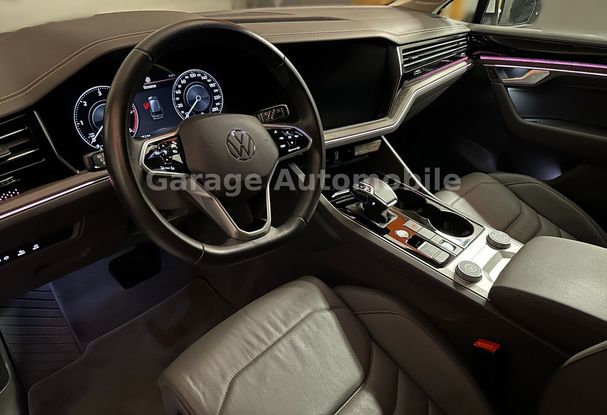 Volkswagen Touareg 4Motion 170 kW image number 16