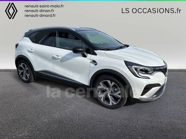 Renault Captur Mild Hybrid 160 Line EDC 116 kW image number 1